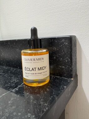 Olivier Midy Éclat Midy Face Oil - Golden Yellow